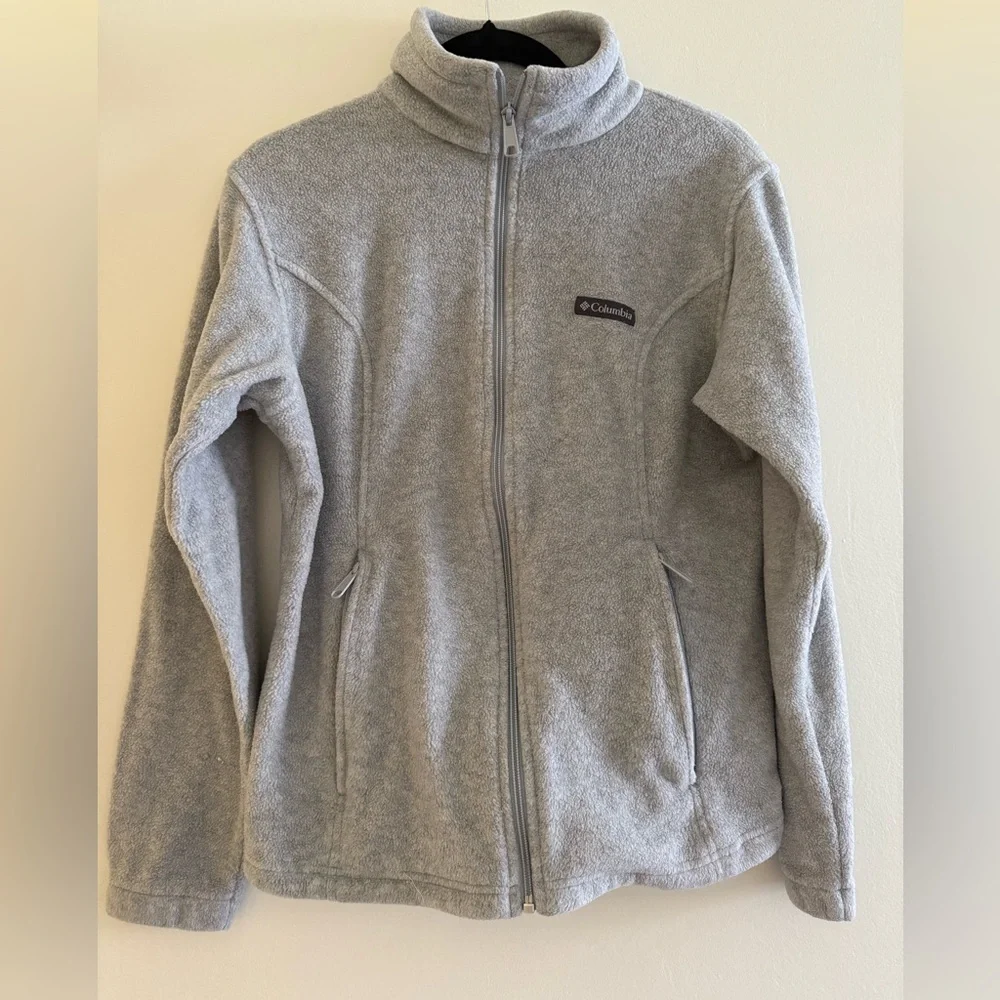 Women's Benton Spring Full Zip Fleece Jacket - Picture 3 of 6